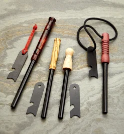 Outlet Firestarter Rod With Multi-Tool Striker Outdoor Recreation