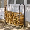Sale Firewood Storage Rack Home Maintenance