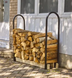 Sale Firewood Storage Rack Home Maintenance