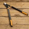 Clearance Fiskars 25" PowerGear2 Loppers, 1 3/4" Capacity Garden Care