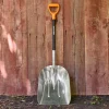 New Fiskars Scoop Shovel Shovels