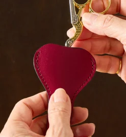 Best Fitted Leather Sheath For Stork Scissors Toys & Games