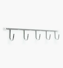 Outlet Five-Hook Rack Hooks