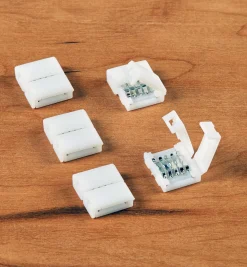 Best Five-Pin Splice Connectors For RGB+W LED Tape Lights Lighting