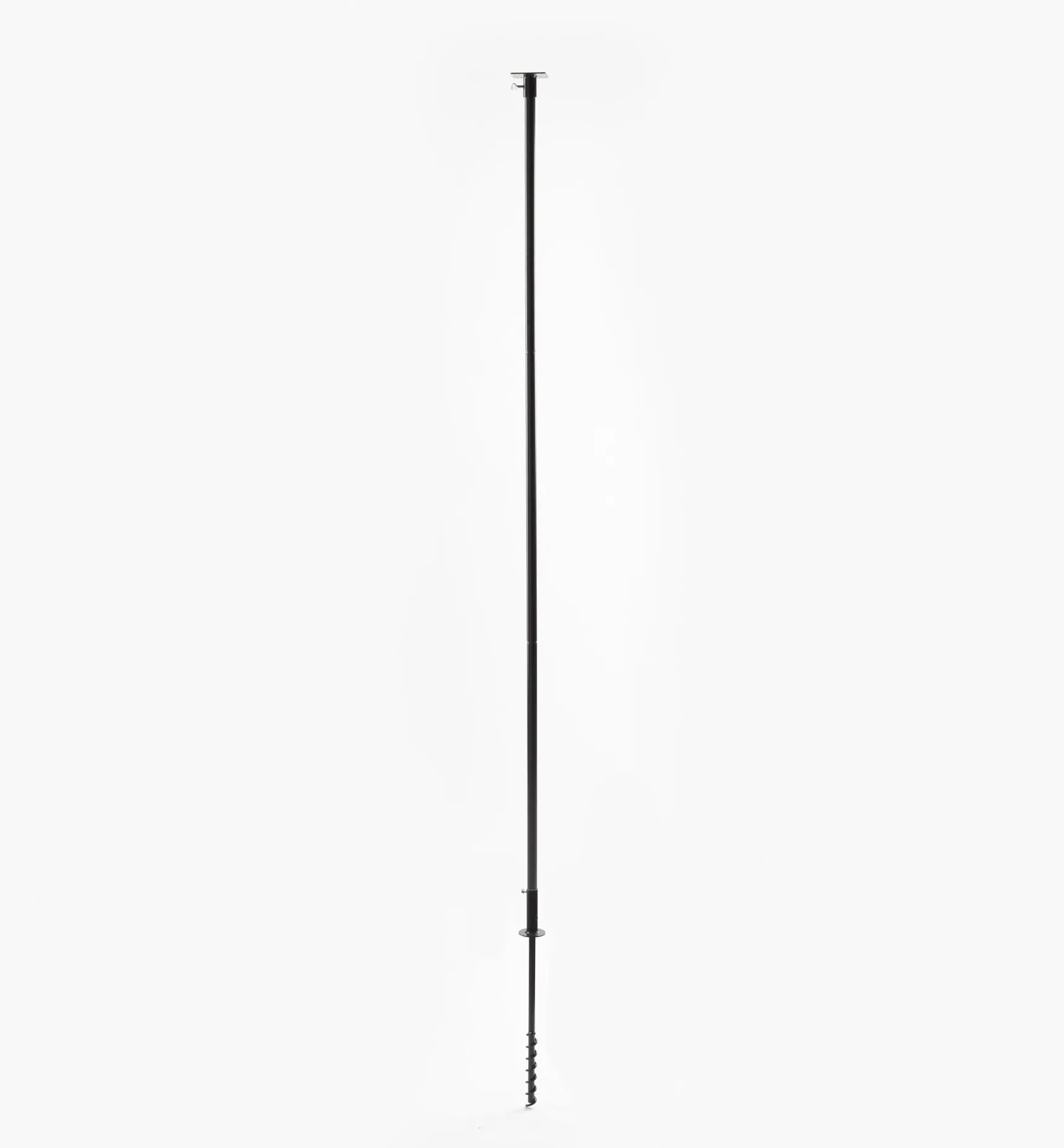 Hot Flange-Top Garden Pole Set Container Gardening