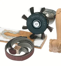New Flap Sanding Wheel Supplies
