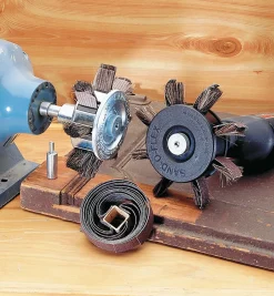 New Flap Sanding Wheel Supplies