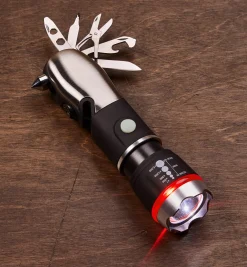Clearance Flashlight Multi-Tool Lighting