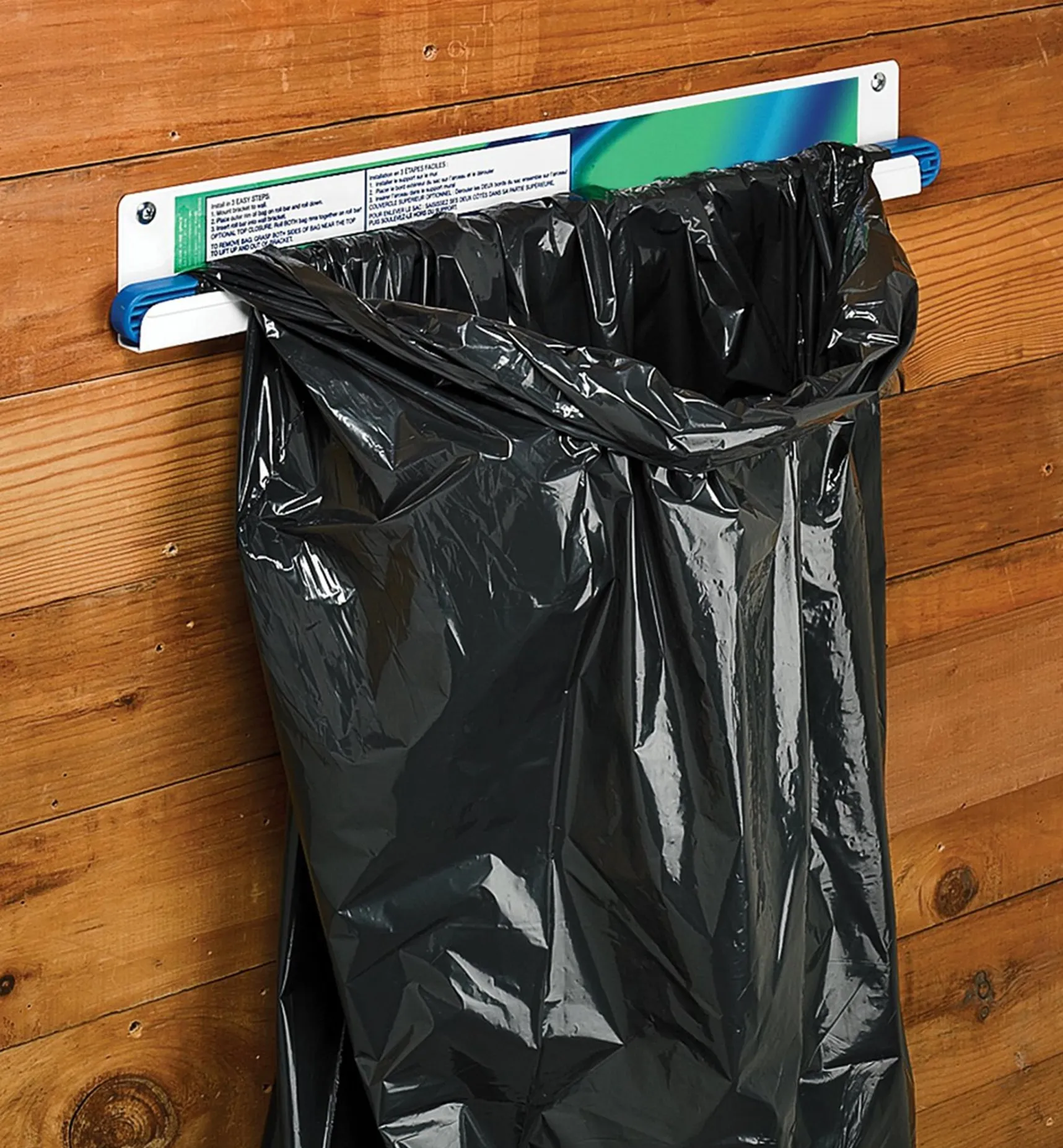 Best Flat Bag Holder Trash & Recycling
