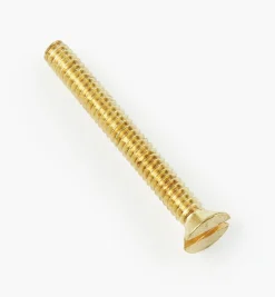 Discount Flat-Head Slot Brass Machine Screws Screws