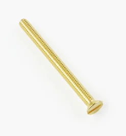 Discount Flat-Head Slot Brass Machine Screws Screws