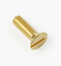 Discount Flat-Head Slot Brass Machine Screws Screws