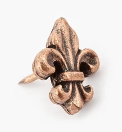 New Fleur-de-Lis Clavos (Nails) Fasteners