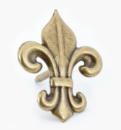New Fleur-de-Lis Clavos (Nails) Fasteners