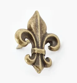 New Fleur-de-Lis Clavos (Nails) Fasteners