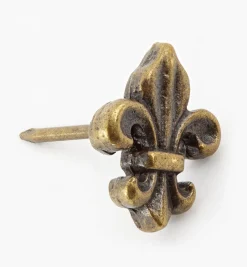 New Fleur-de-Lis Clavos (Nails) Fasteners