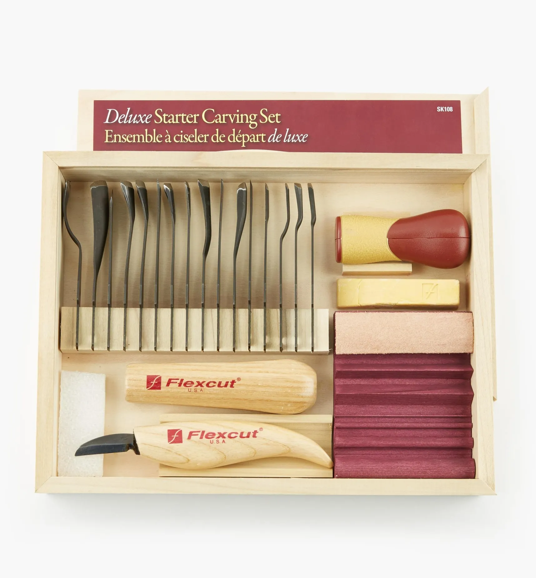 Discount Flexcut Carving Sets Hand Tools
