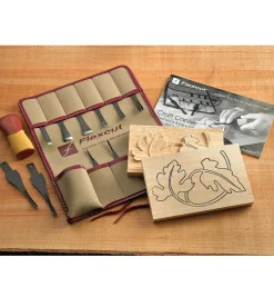 Discount Flexcut Carving Sets Hand Tools