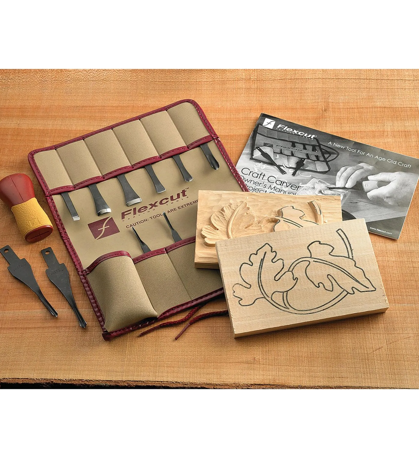 Discount Flexcut Carving Sets Hand Tools