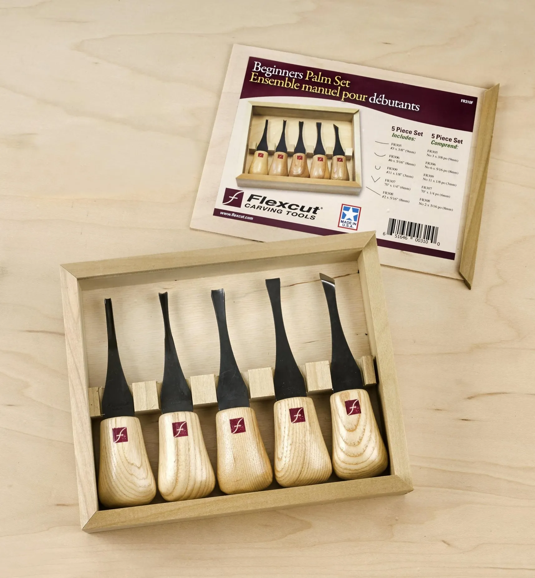 Online Flexcut Palm Carving Set Hand Tools