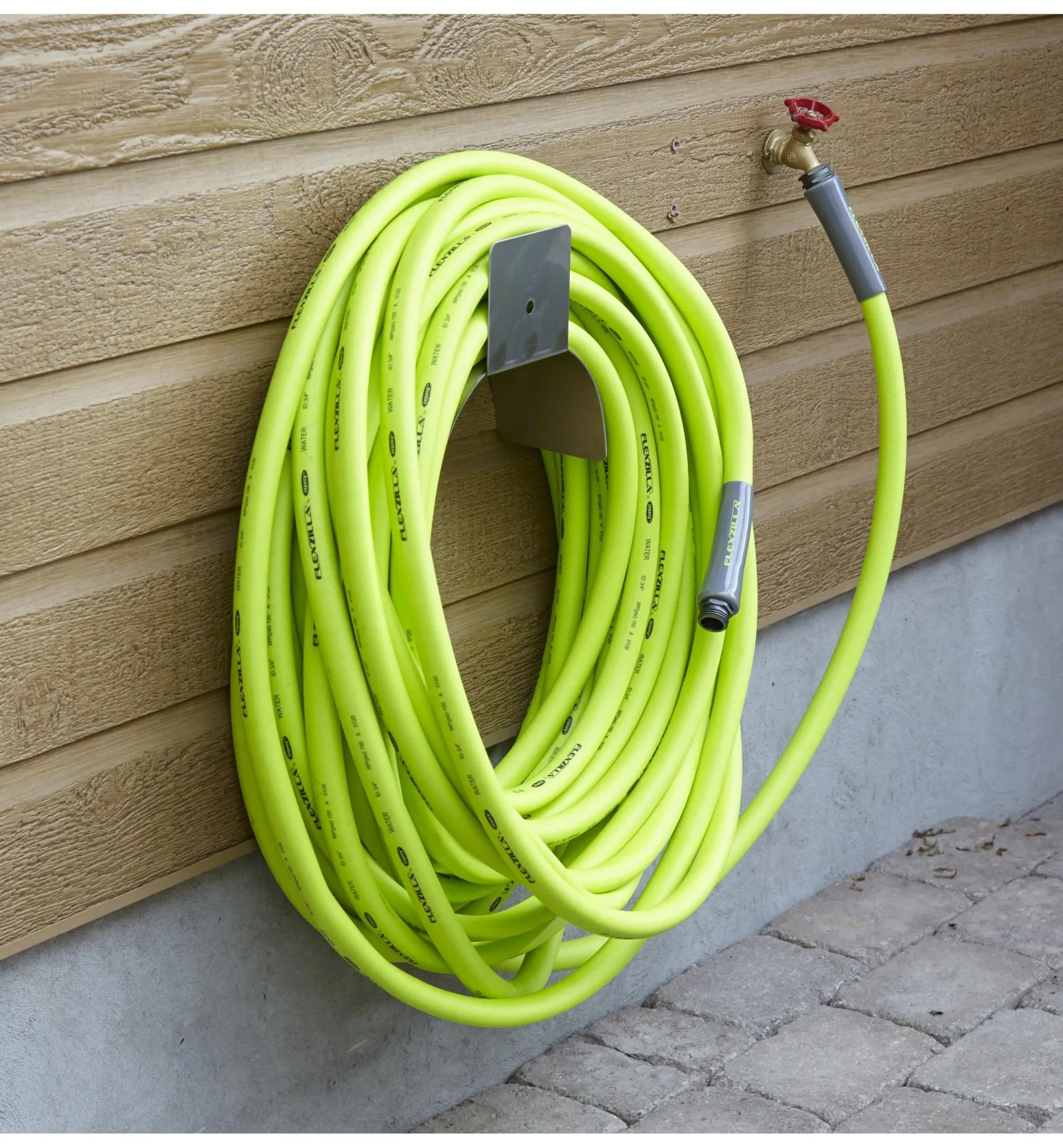 Clearance Flexzilla 3/4" Garden Hose Hoses & Accessories