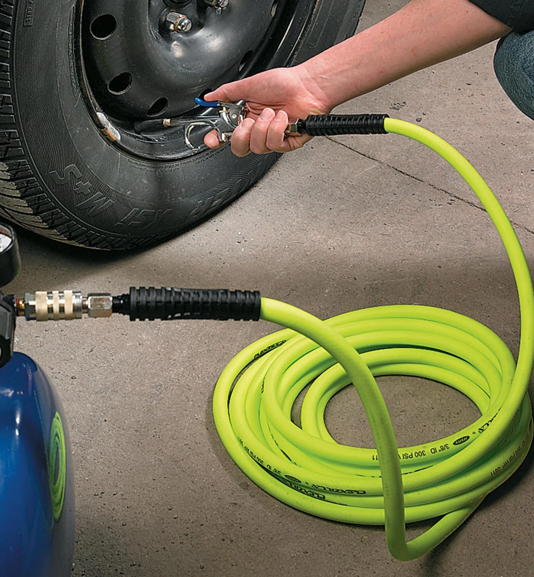 Sale Flexzilla Pneumatic Hose Car Care