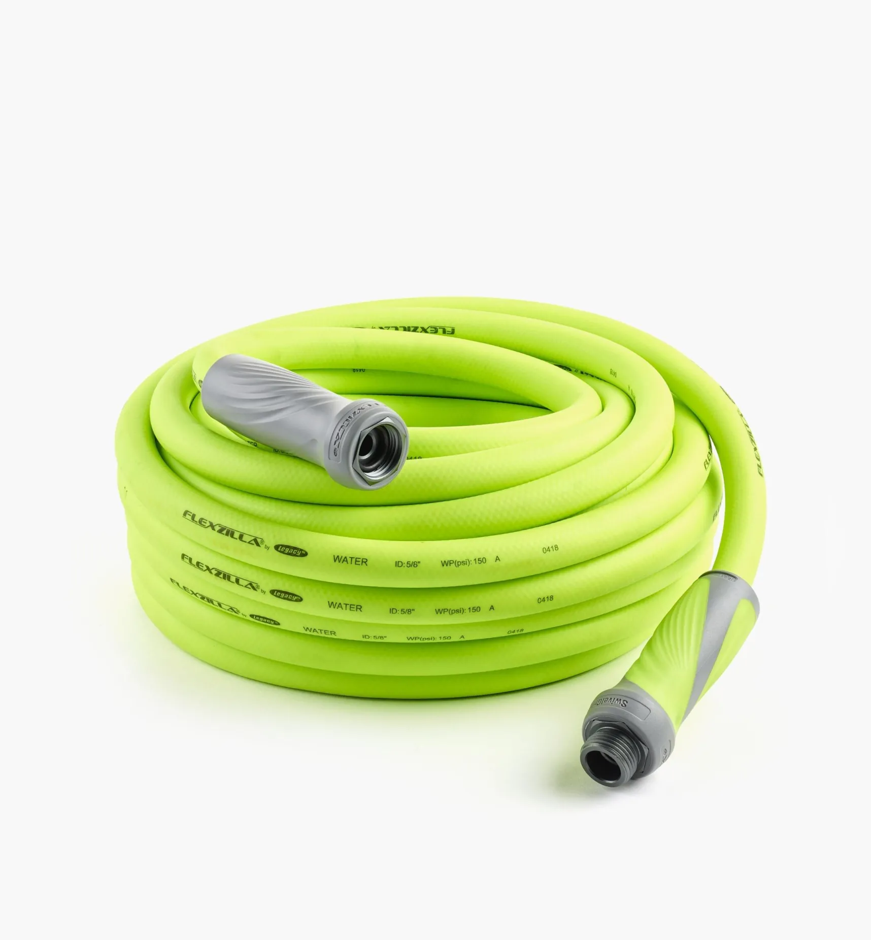 Flexzilla Swivel-Grip 5/8" Garden Hose Hoses & Accessories