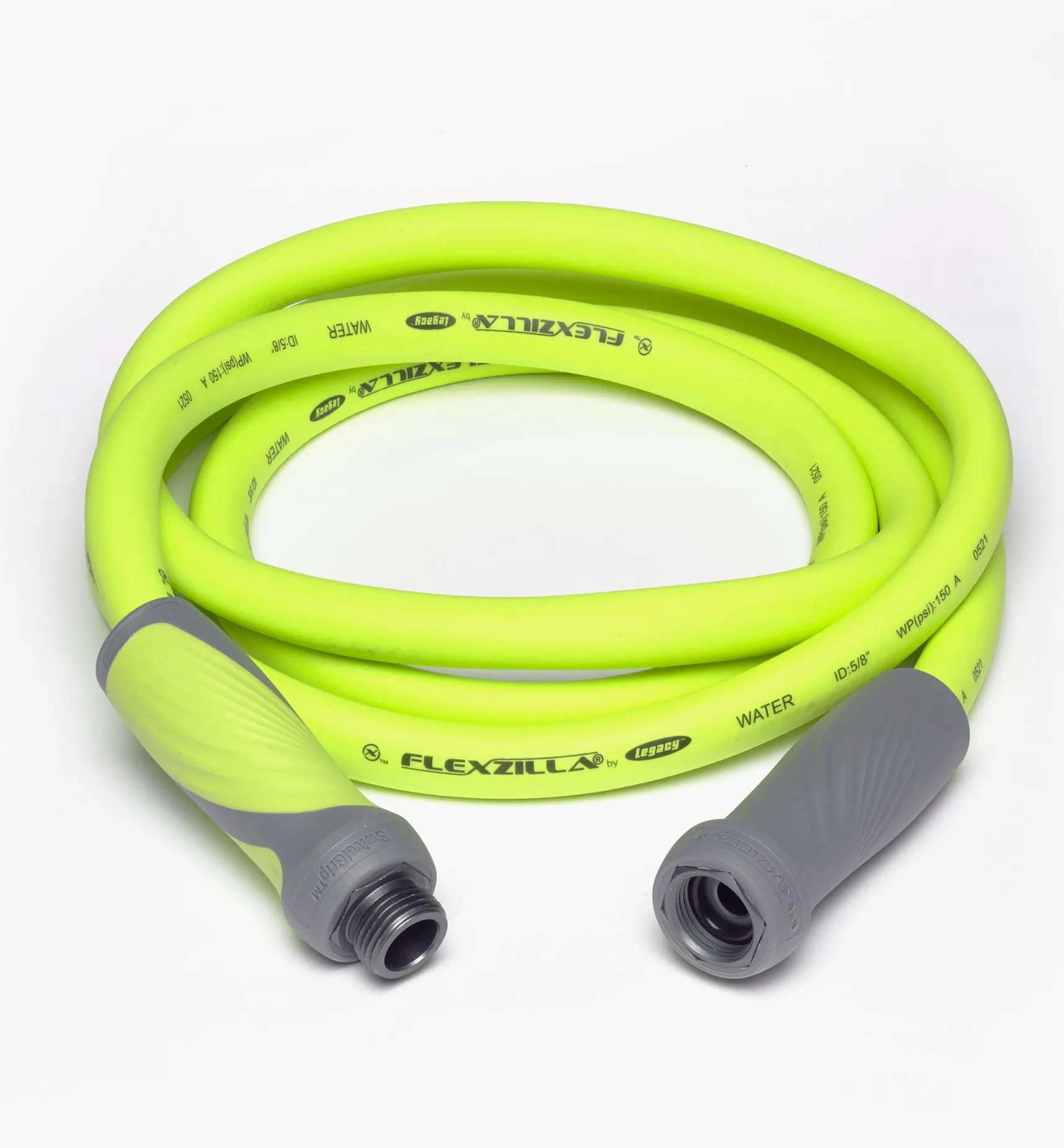 Best Flexzilla Swivel-Grip 10' Leader Hose Hoses & Accessories