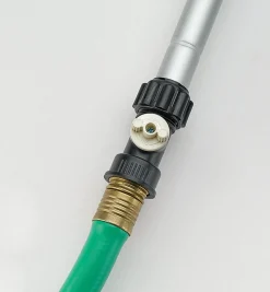New Flow-Through Pole Home Maintenance