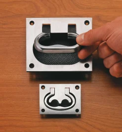 New Flush Chest Handles Chest Hardware