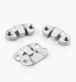 Clearance Flush-Mount Clips Hangers