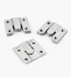Clearance Flush-Mount Clips Hangers