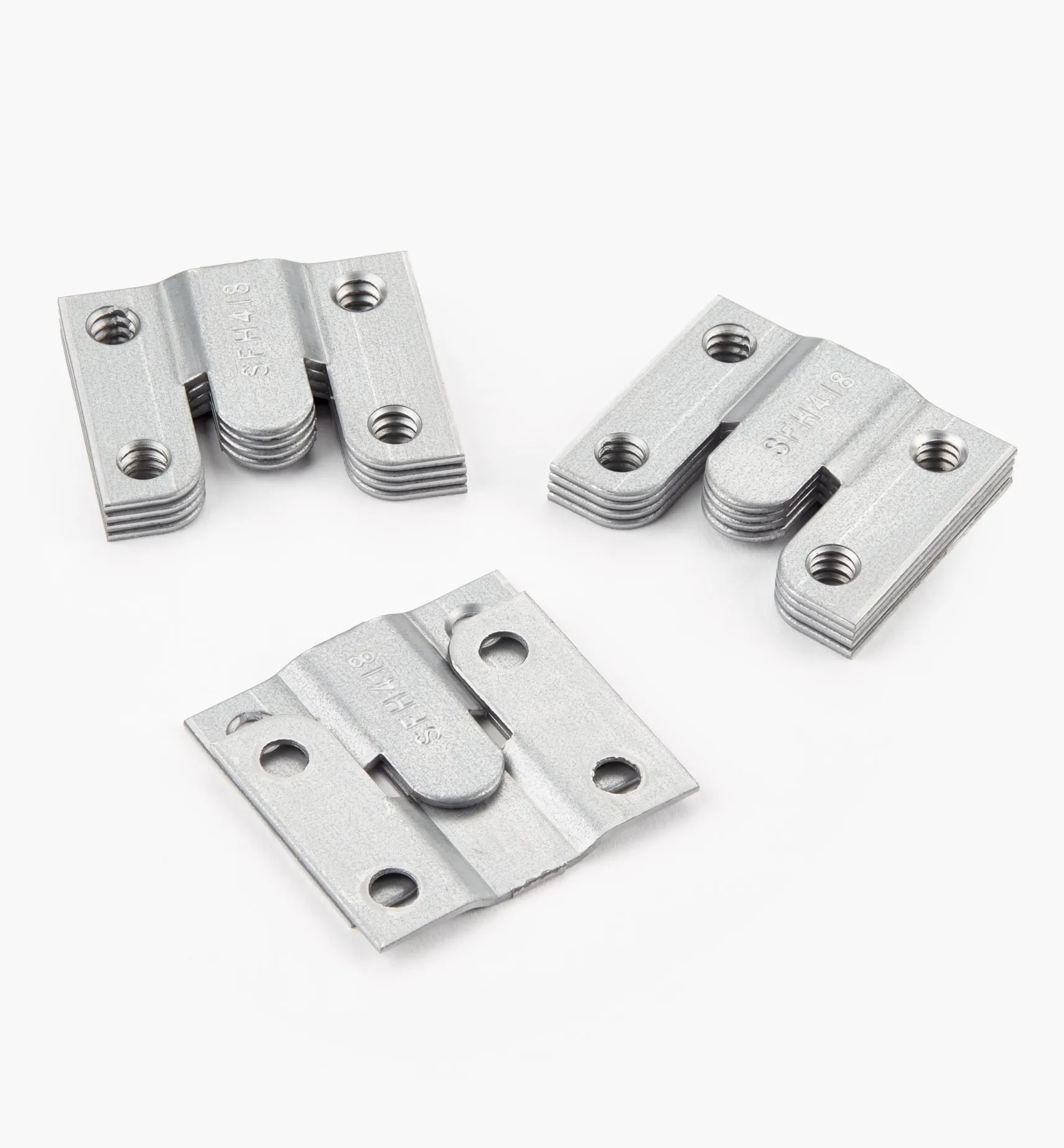 Clearance Flush-Mount Clips Hangers