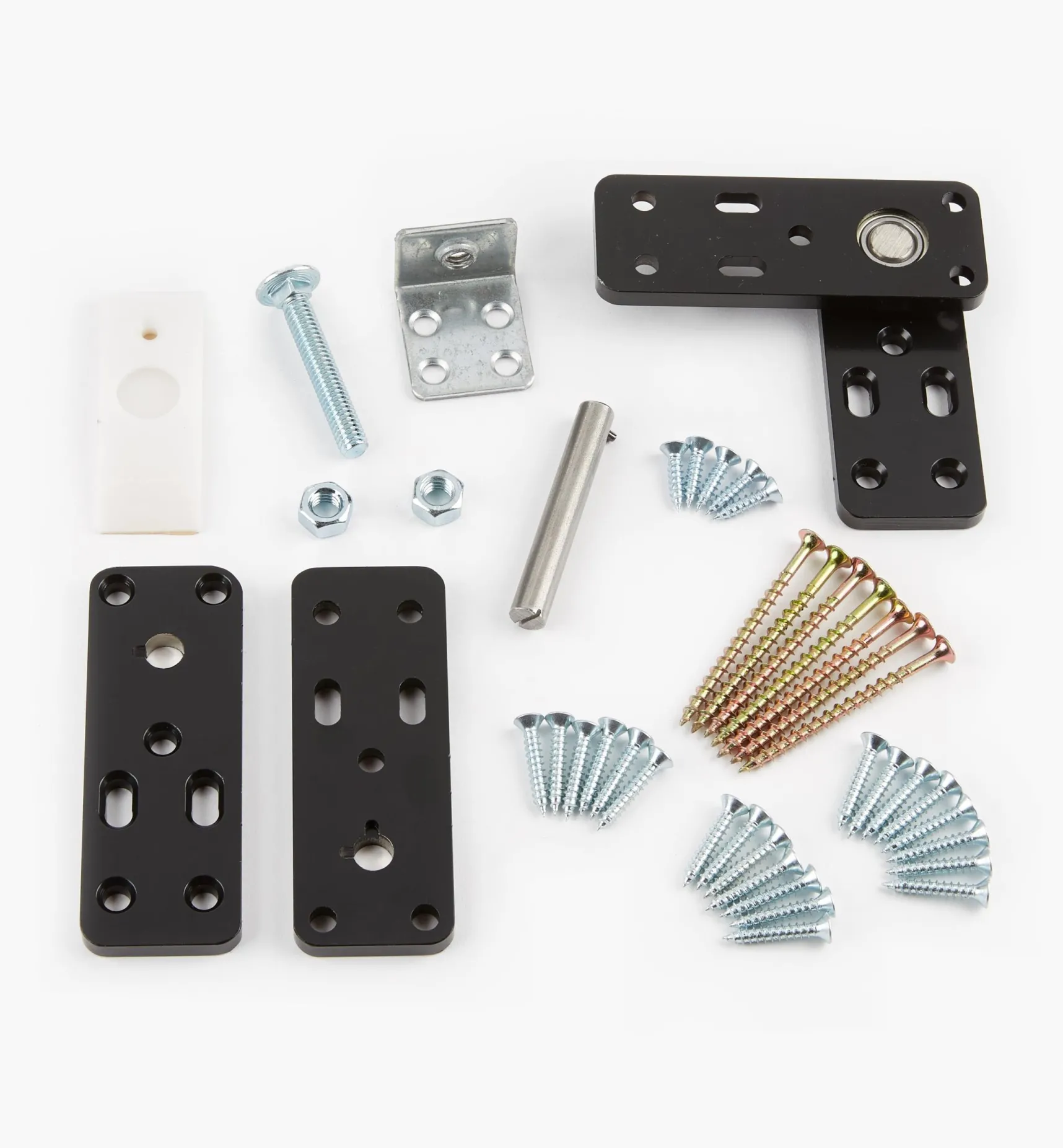 Hot Flush-Mount Murphy Door Hardware Kit Mechanisms