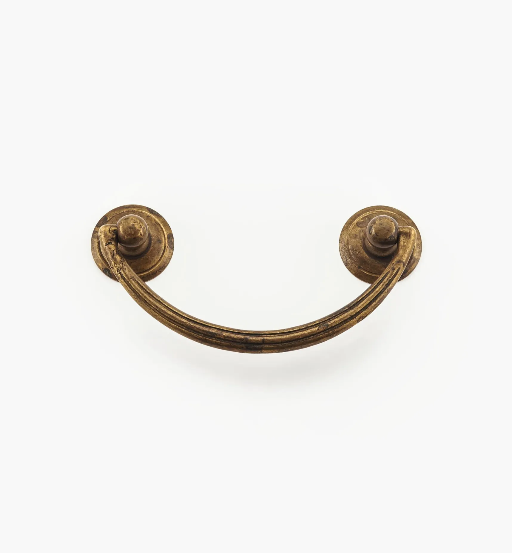 Sale Fluted Brass Handles Pulls