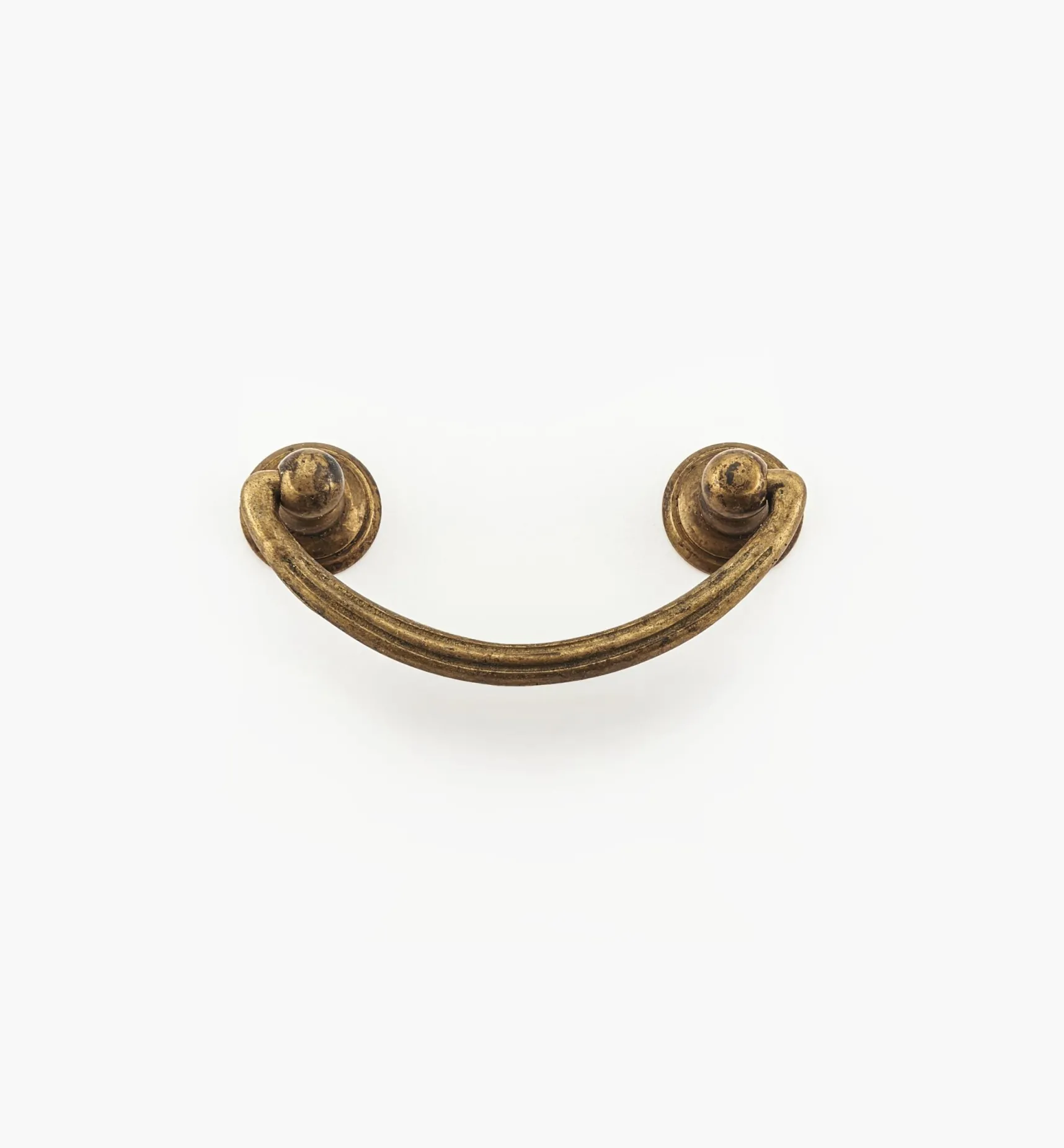 Sale Fluted Brass Handles Pulls