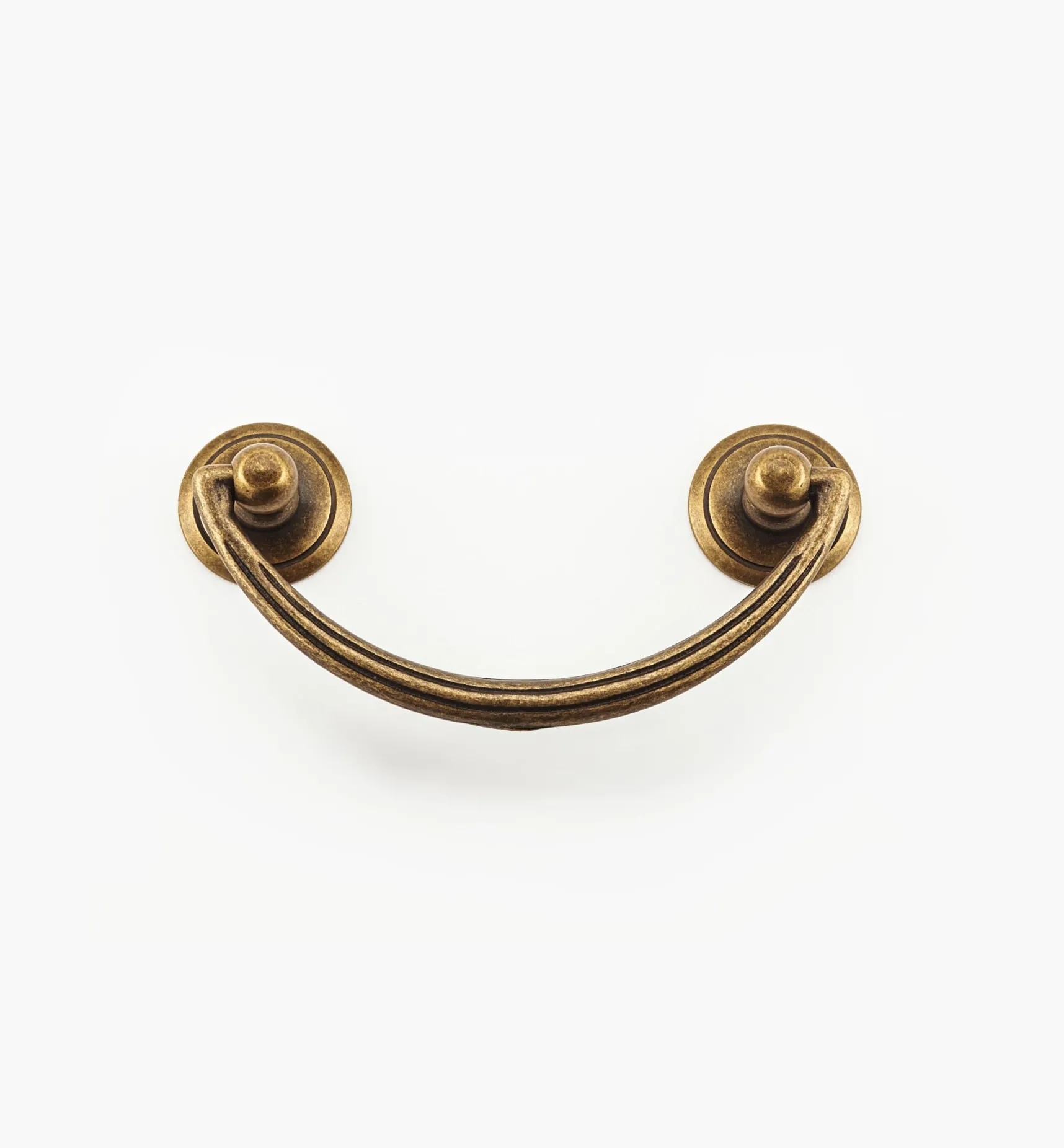 Sale Fluted Brass Handles Pulls