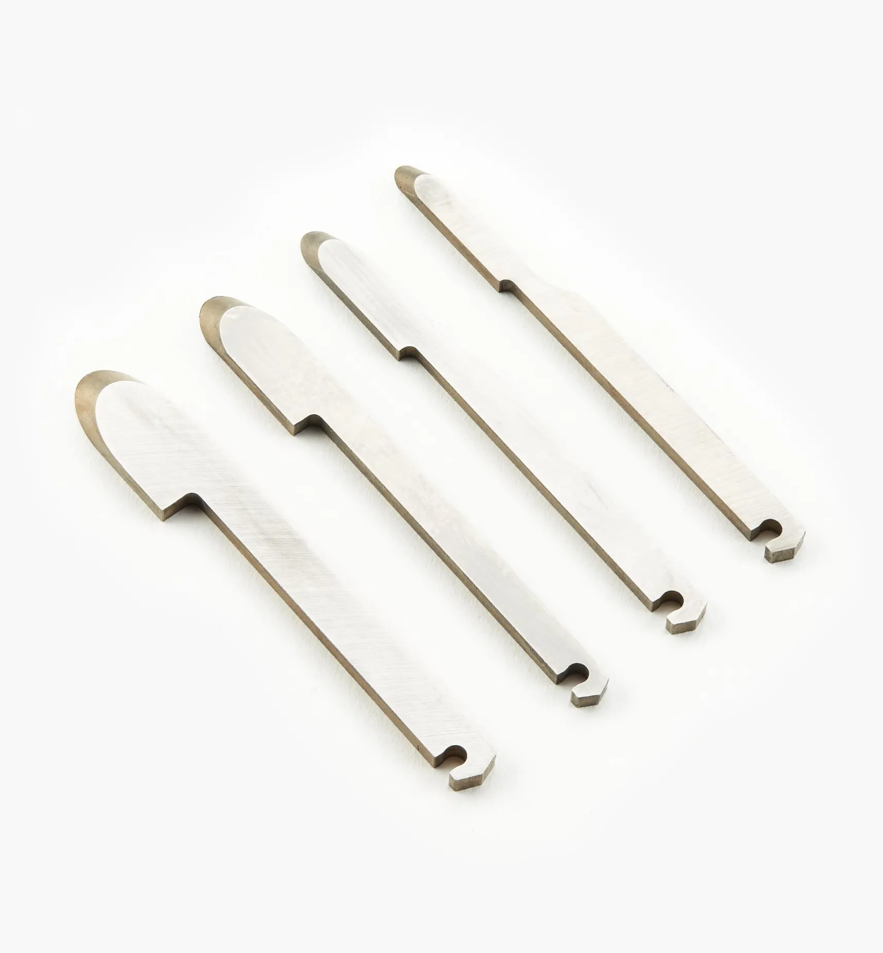 Hot Fluting Blades For Veritas Combination Plane Planes