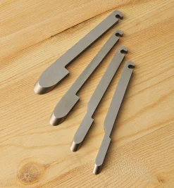Hot Fluting Blades For Veritas Combination Plane Planes