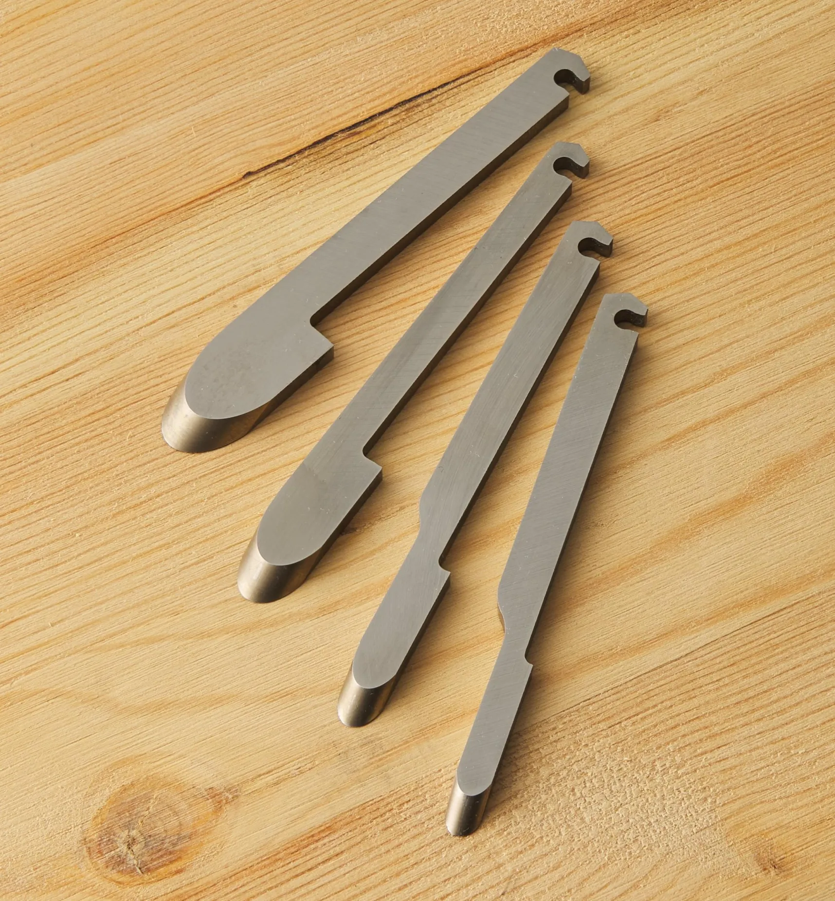 Hot Fluting Blades For Veritas Combination Plane Planes