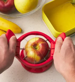 Folding Apple Slicer Slicers And Mandolines