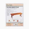 Best Folding Bench Plan Plans