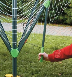 Clearance Folding Outdoor Clothes Dryer Laundry