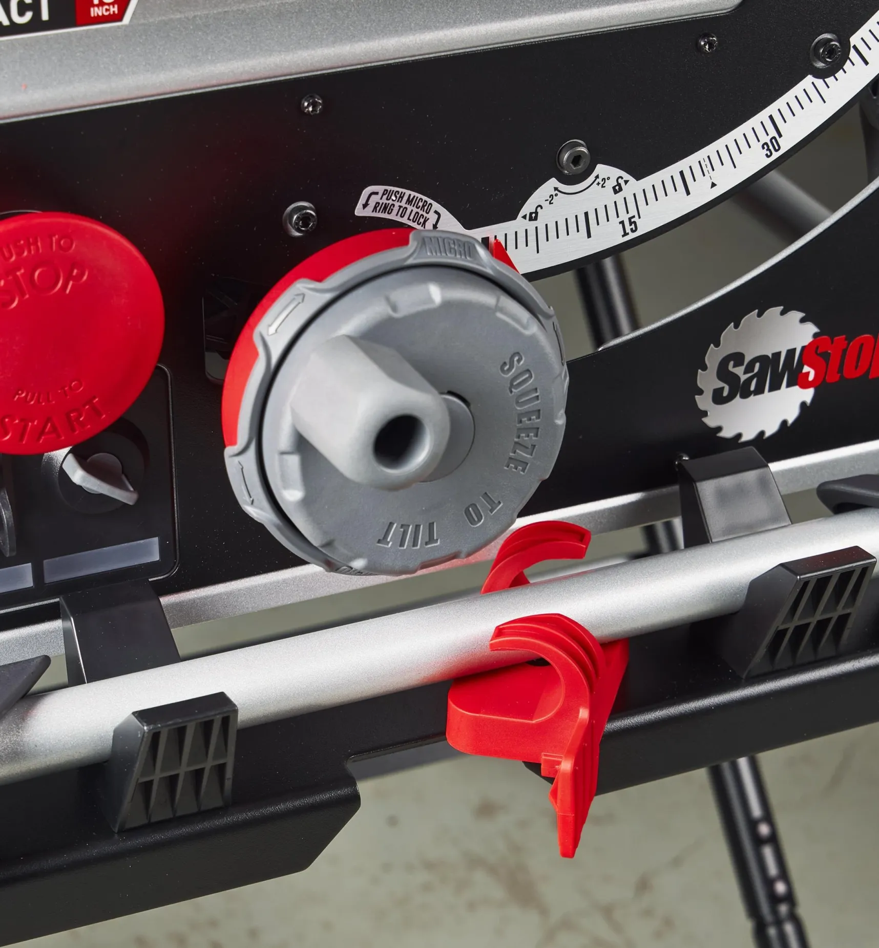 Clearance Folding Stand For SawStop Compact Table Saw Power Tool Accessories