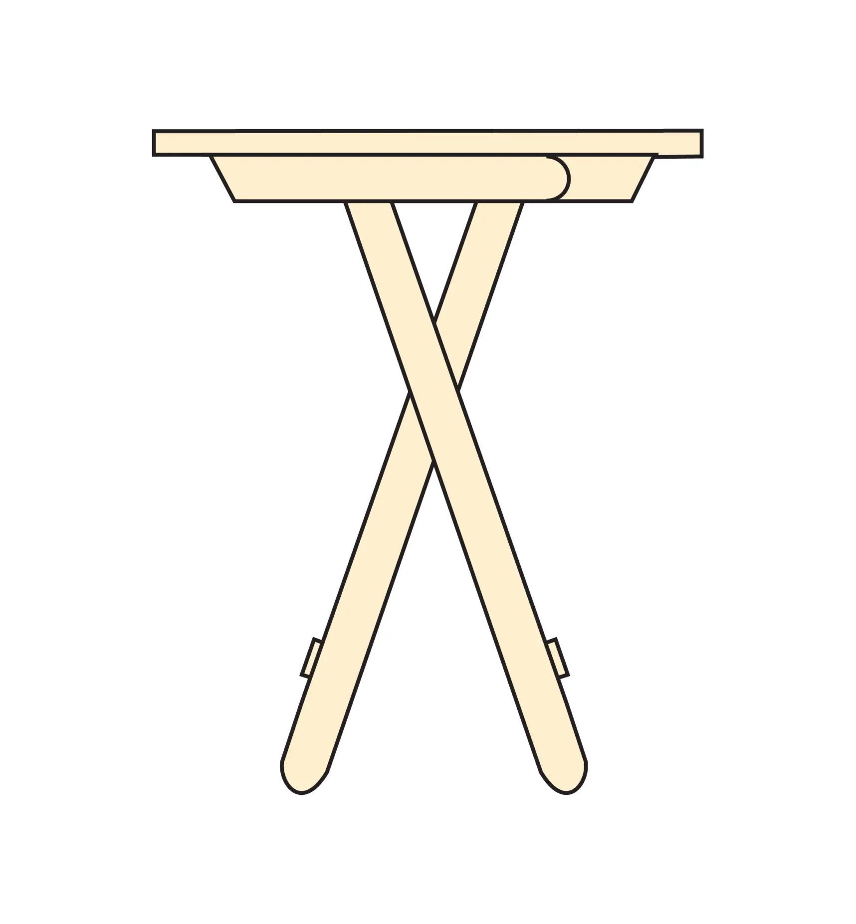 Discount Folding Table Plan Plans