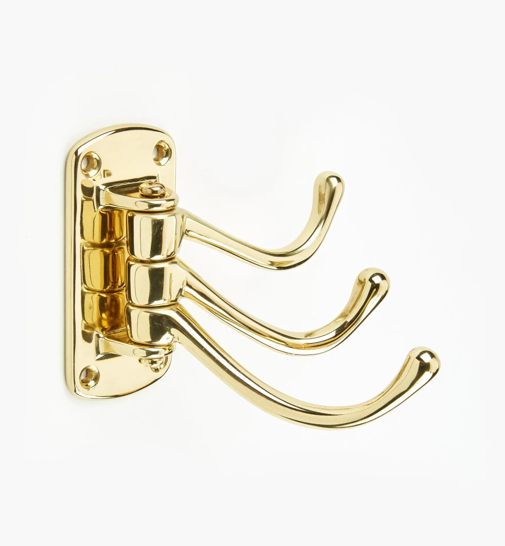 Hot Folding Triple Hooks Hooks