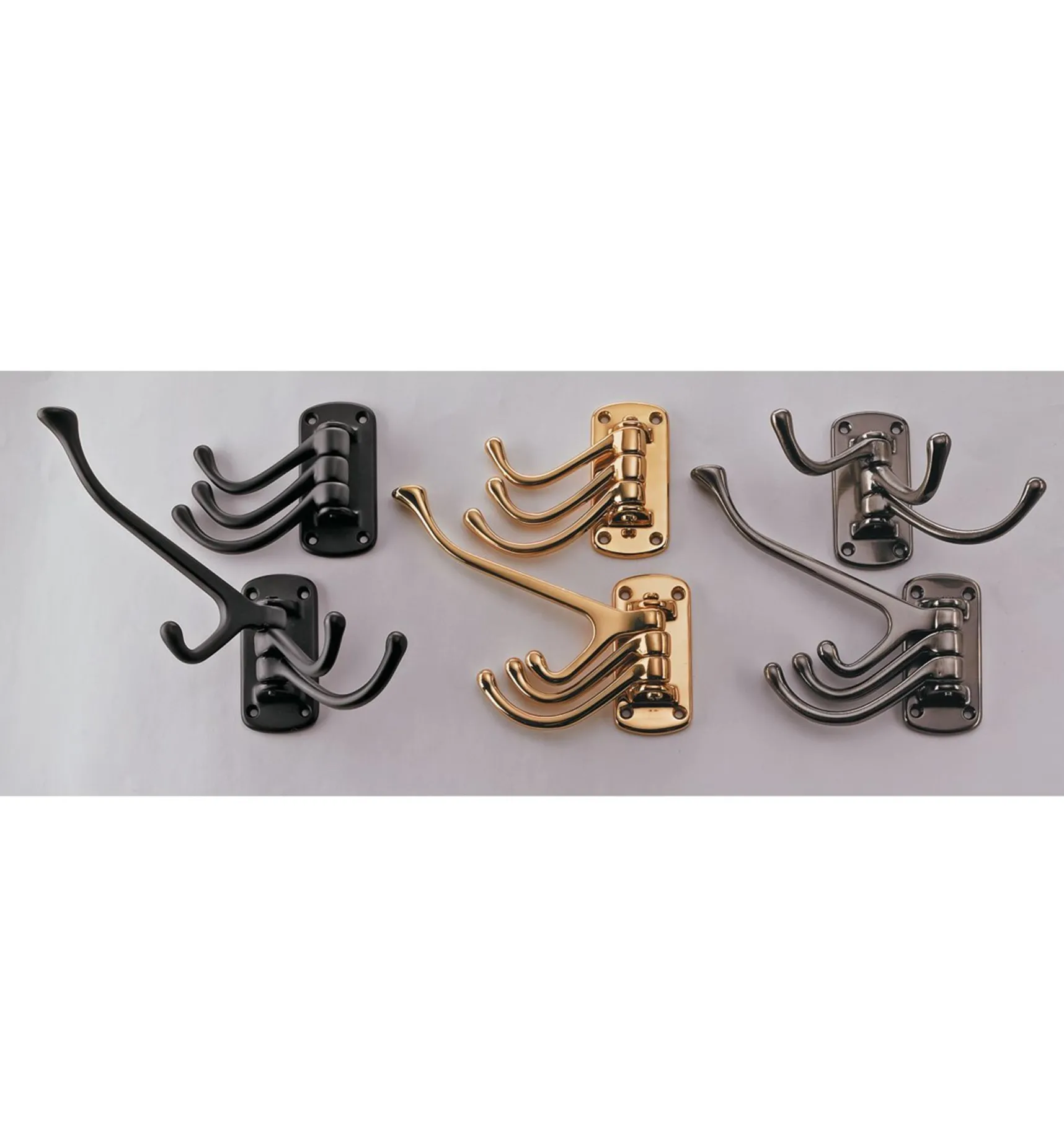 Hot Folding Triple Hooks Hooks