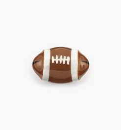 Online Football Ceramic Knob Knobs