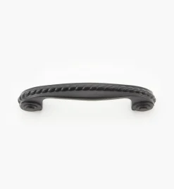 Hot Forged Brass Roped Handles Handles