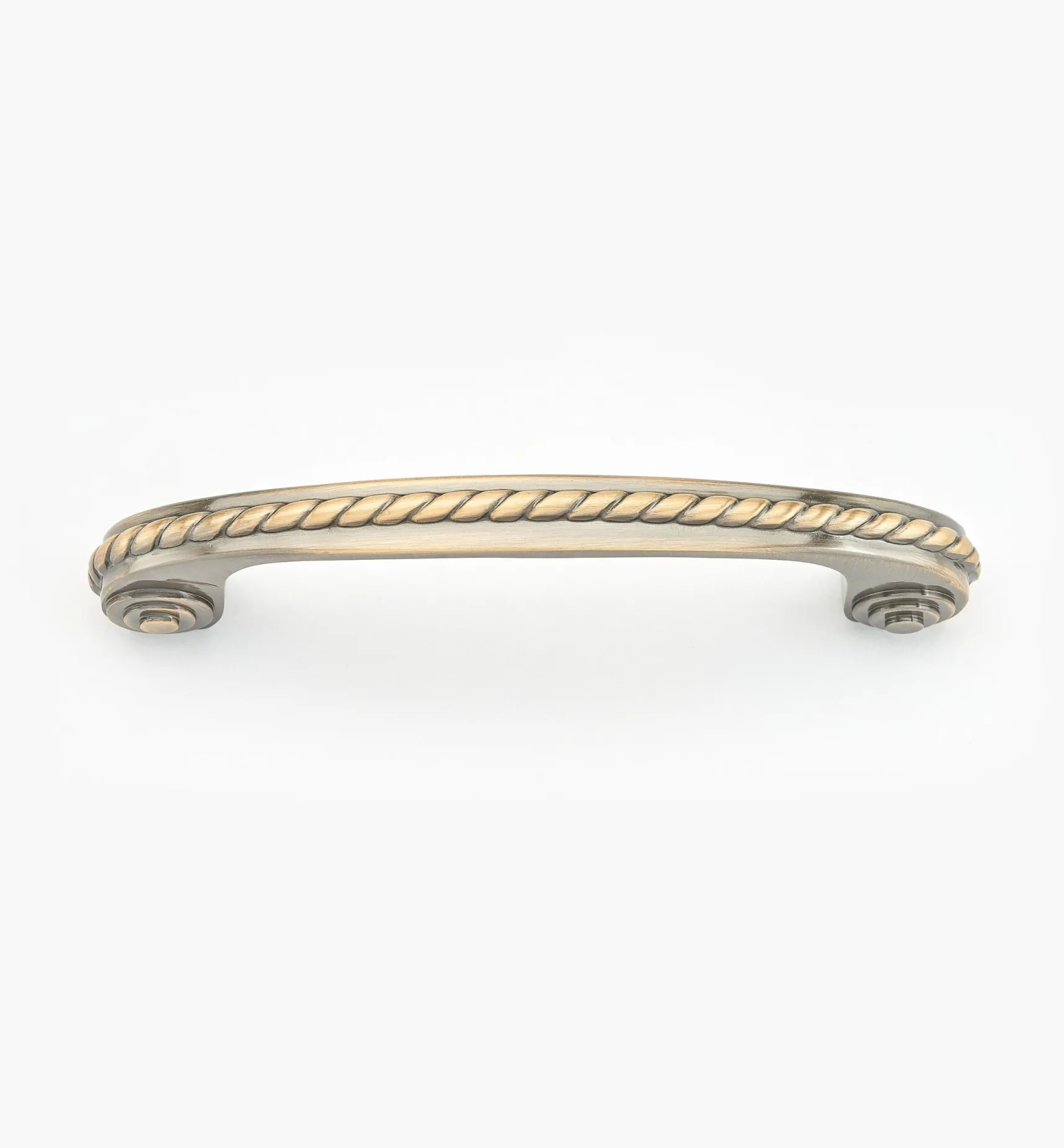 Hot Forged Brass Roped Handles Handles